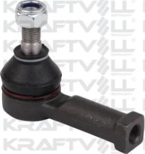 KRAFTVOLL GERMANY 13020179 - Наконечник рулевой тяги, шарнир autospares.lv