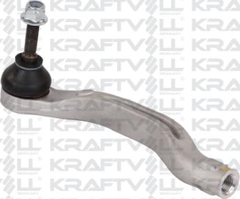 KRAFTVOLL GERMANY 13020178 - Наконечник рулевой тяги, шарнир autospares.lv