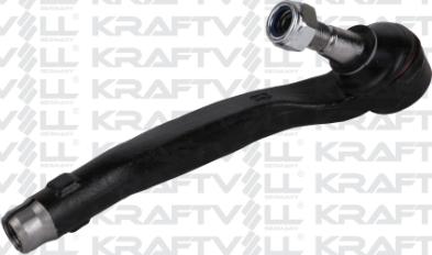 KRAFTVOLL GERMANY 13020349 - Наконечник рулевой тяги, шарнир autospares.lv