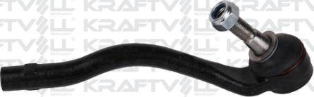 KRAFTVOLL GERMANY 13020346 - Наконечник рулевой тяги, шарнир autospares.lv