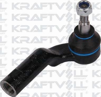 KRAFTVOLL GERMANY 13020340 - Наконечник рулевой тяги, шарнир autospares.lv