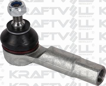 KRAFTVOLL GERMANY 13020341 - Наконечник рулевой тяги, шарнир autospares.lv