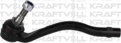 KRAFTVOLL GERMANY 13020347 - Наконечник рулевой тяги, шарнир autospares.lv