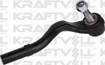 KRAFTVOLL GERMANY 13020365 - Наконечник рулевой тяги, шарнир autospares.lv