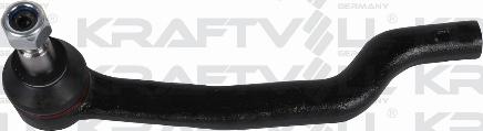 KRAFTVOLL GERMANY 13020362 - Наконечник рулевой тяги, шарнир autospares.lv