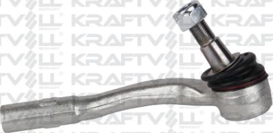 KRAFTVOLL GERMANY 13020367 - Наконечник рулевой тяги, шарнир autospares.lv