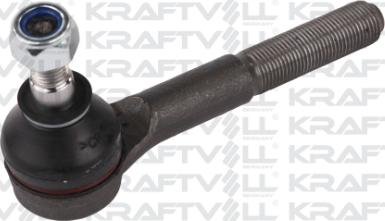 KRAFTVOLL GERMANY 13020318 - Наконечник рулевой тяги, шарнир autospares.lv