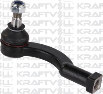 KRAFTVOLL GERMANY 13020294 - Наконечник рулевой тяги, шарнир autospares.lv