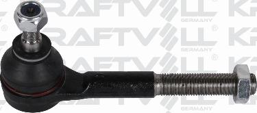 KRAFTVOLL GERMANY 13020298 - Наконечник рулевой тяги, шарнир autospares.lv