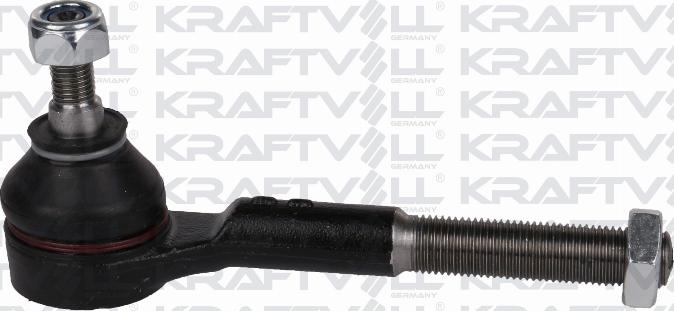 KRAFTVOLL GERMANY 13020297 - Наконечник рулевой тяги, шарнир autospares.lv