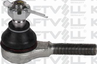 KRAFTVOLL GERMANY 13020289 - Наконечник рулевой тяги, шарнир autospares.lv