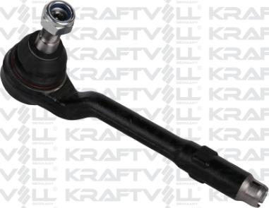 KRAFTVOLL GERMANY 13020284 - Наконечник рулевой тяги, шарнир autospares.lv