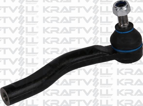 KRAFTVOLL GERMANY 13020285 - Наконечник рулевой тяги, шарнир autospares.lv