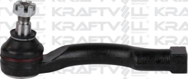 KRAFTVOLL GERMANY 13020235 - Наконечник рулевой тяги, шарнир autospares.lv