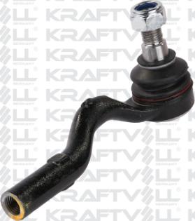 KRAFTVOLL GERMANY 13020232 - Наконечник рулевой тяги, шарнир autospares.lv