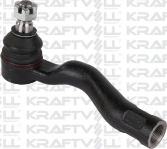 KRAFTVOLL GERMANY 13020276 - Наконечник рулевой тяги, шарнир autospares.lv