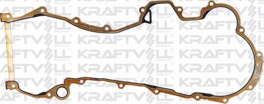 KRAFTVOLL GERMANY 12010146 - Прокладка, картер рулевого механизма autospares.lv