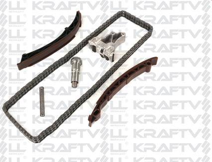 KRAFTVOLL GERMANY 12100032 - Натяжитель цепи ГРМ autospares.lv