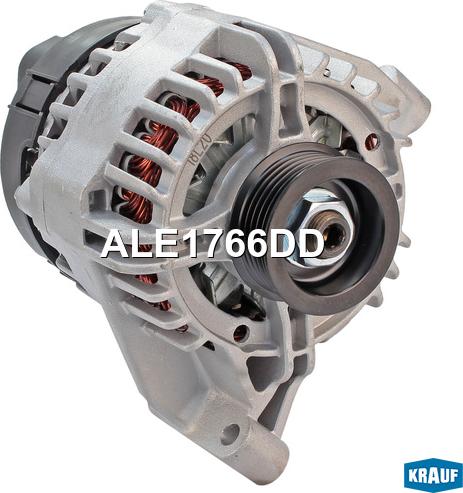 Krauf ALE1766DD - Генератор autospares.lv