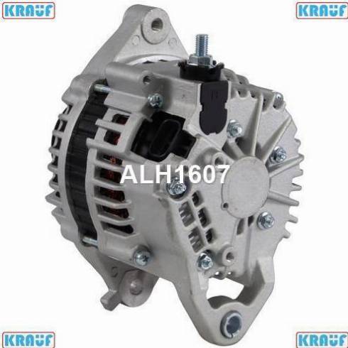 Krauf ALH1607 - Генератор autospares.lv