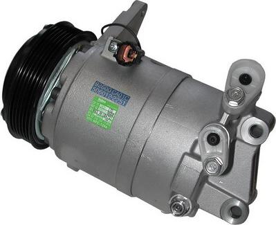 Krios 1.9060 - Компрессор кондиционера autospares.lv