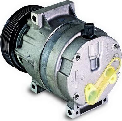 Krios 1.4048A - Компрессор кондиционера autospares.lv