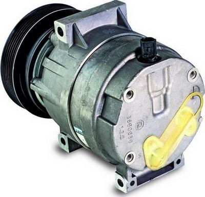 Krios 1.4052 - Компрессор кондиционера autospares.lv