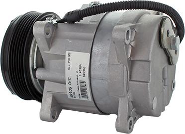 Krios 1.4038A - Компрессор кондиционера autospares.lv