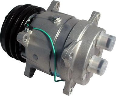 Krios 1.4037 - Компрессор кондиционера autospares.lv