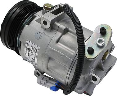 Krios 1.4070A - Компрессор кондиционера autospares.lv