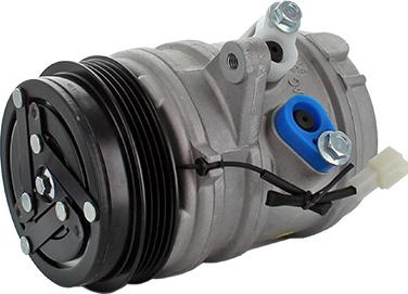 Krios 1.4102A - Компрессор кондиционера autospares.lv