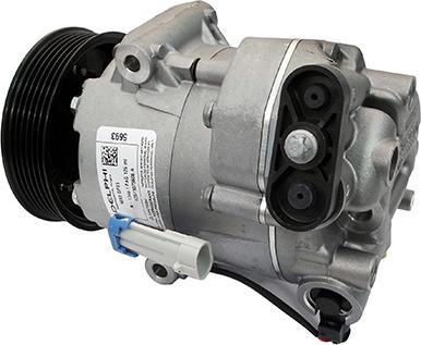 Krios 1.4115 - Компрессор кондиционера autospares.lv