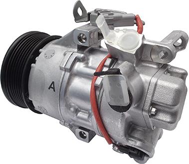 Krios 1.5317 - Компрессор кондиционера autospares.lv