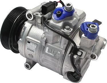 Krios 1.5294 - Компрессор кондиционера autospares.lv