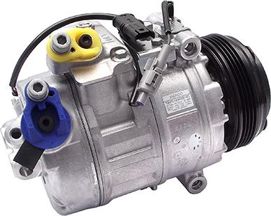 Krios 1.5295 - Компрессор кондиционера autospares.lv