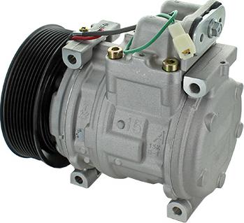 Krios 1.5213A - Компрессор кондиционера autospares.lv