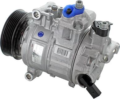 Krios 1.5281 - Компрессор кондиционера autospares.lv