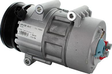 Krios 1.8042A - Компрессор кондиционера autospares.lv