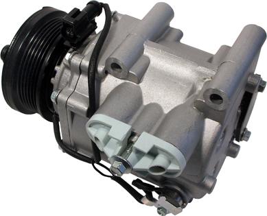 Krios 1.8022A - Компрессор кондиционера autospares.lv