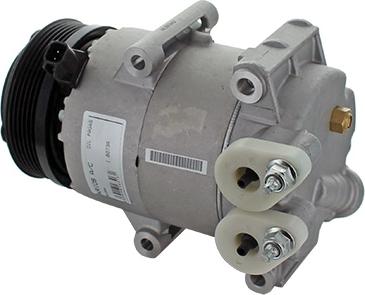 Krios 1.8073A - Компрессор кондиционера autospares.lv