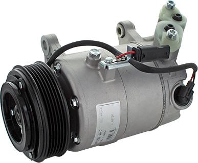 Krios 1.8072A - Компрессор кондиционера autospares.lv