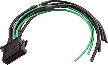 Krios 2.6206 - Ремкомплект кабеля, тепловентилятор салона (сист.подогр.дв.) autospares.lv