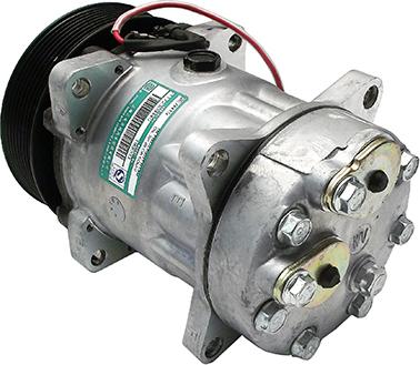 Krios SB.300S - Компрессор кондиционера autospares.lv