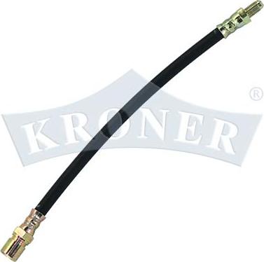 Kroner K005201 - Тормозной шланг autospares.lv