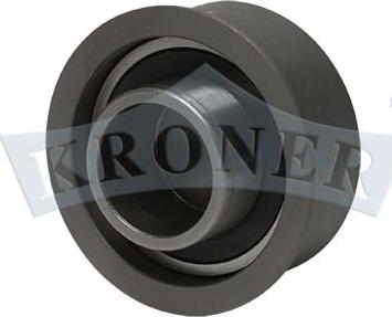 Kroner K152329 - Натяжной ролик, зубчатый ремень ГРМ autospares.lv