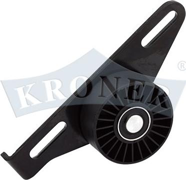 Kroner K152325 - Натяжной ролик, зубчатый ремень ГРМ autospares.lv