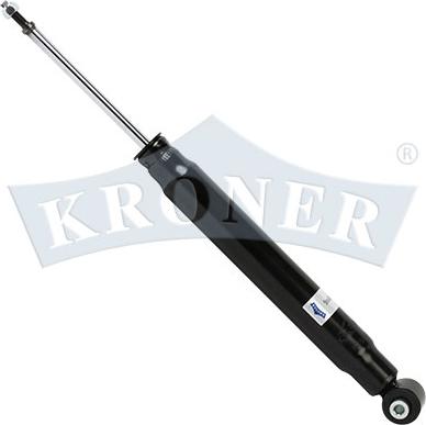 Kroner K3505376G - Амортизатор autospares.lv