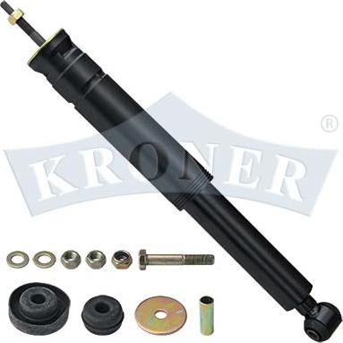 Kroner K3501027G - Амортизатор autospares.lv