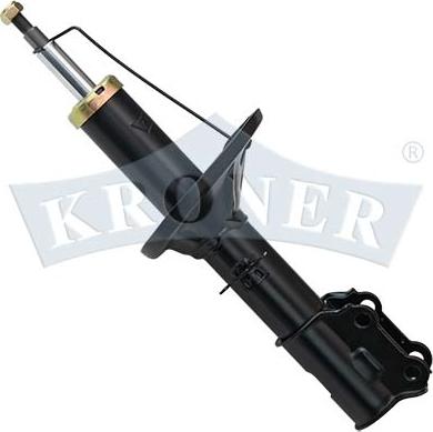 Kroner K3512187G - Амортизатор autospares.lv