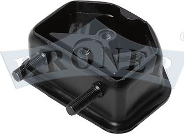 Kroner K353306 - Подушка, опора, подвеска двигателя autospares.lv